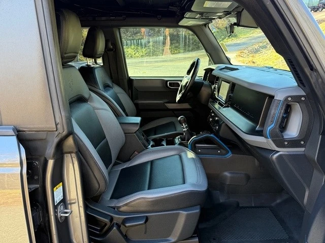 2022 Ford Bronco 6th Gen - Image 16 of 21