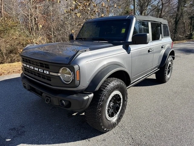 2022 Ford Bronco 6th Gen - Image 2 of 21