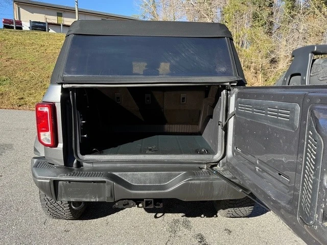 2022 Ford Bronco 6th Gen - Image 14 of 21