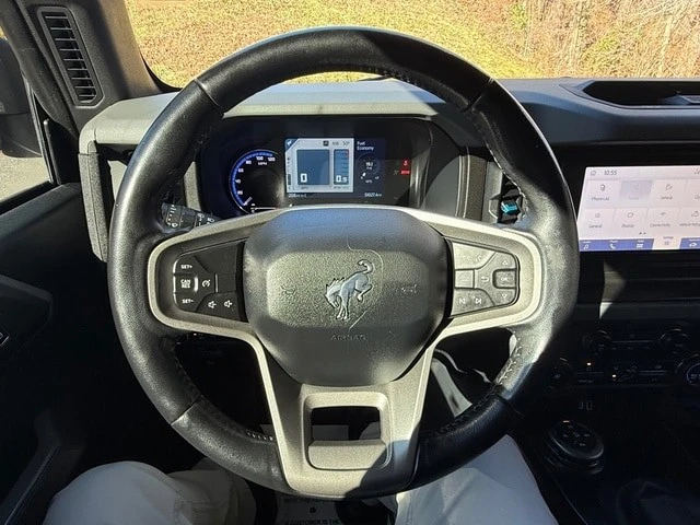 2022 Ford Bronco 6th Gen - Image 17 of 21