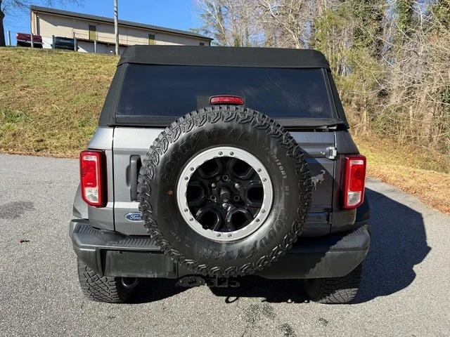 2022 Ford Bronco 6th Gen - Image 7 of 21