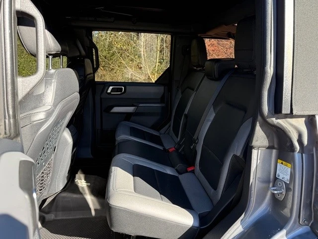 2022 Ford Bronco 6th Gen - Image 13 of 21
