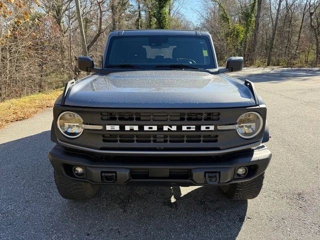 2022 Ford Bronco 6th Gen - Image 3 of 21