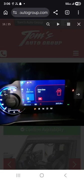 2022 Ford Bronco 6th Gen - Image 12 of 17