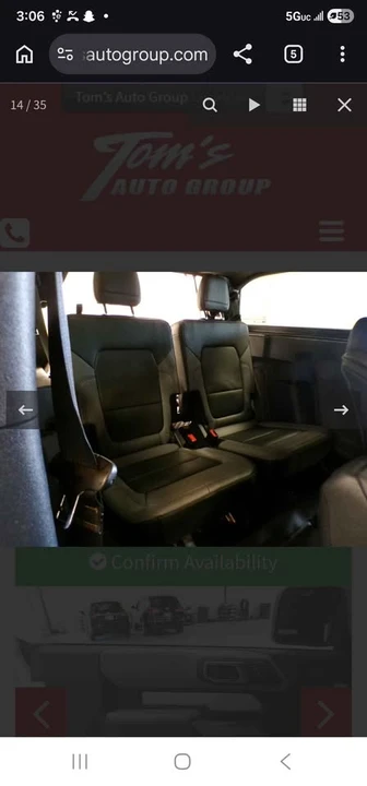 2022 Ford Bronco 6th Gen - Image 13 of 17