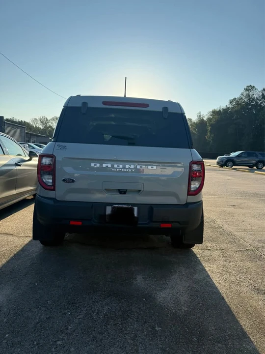 2022 Ford Bronco 6th Gen - Image 11 of 13