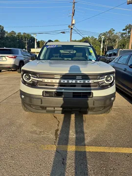 2022 Ford Bronco Black Diamond Sport Utility 2D