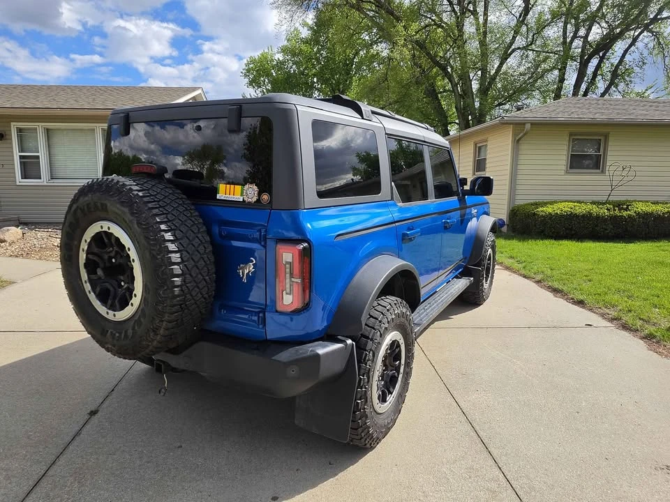 2022 Ford Bronco 6th Gen - Image 5 of 11