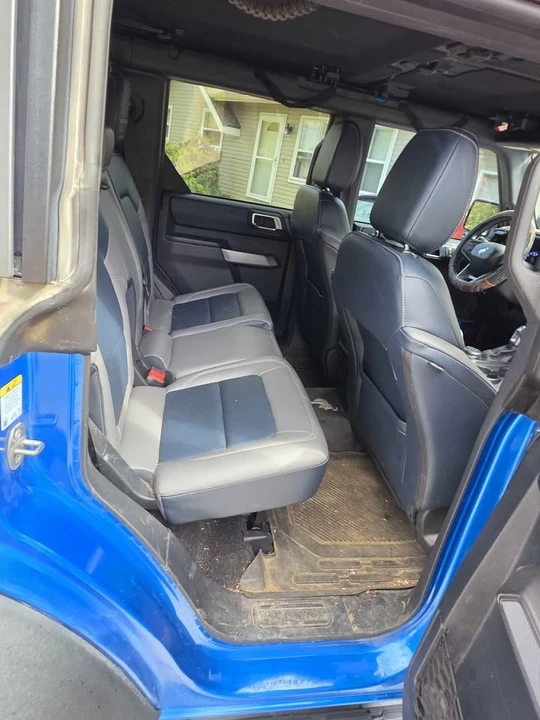 2022 Ford Bronco 6th Gen - Image 8 of 11