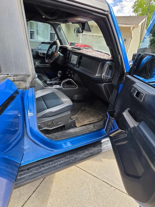 2022 Ford Bronco 6th Gen - Image 7 of 11