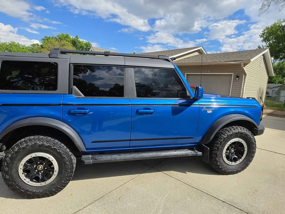 2022 Ford Bronco 6th Gen - Image 6 of 11