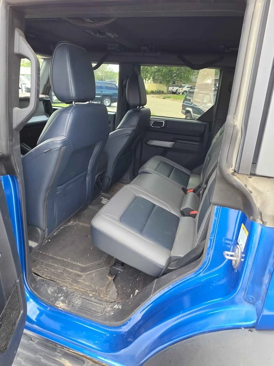 2022 Ford Bronco 6th Gen - Image 9 of 11