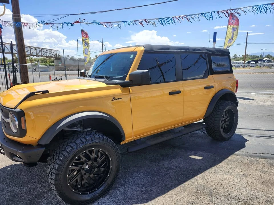 2022 Ford Bronco 6th Gen - Image 5 of 9