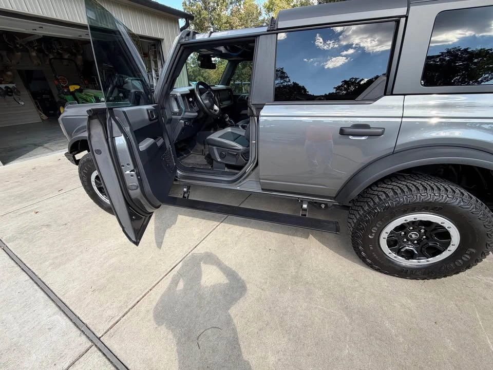 2022 Ford Bronco 6th Gen - Image 4 of 6