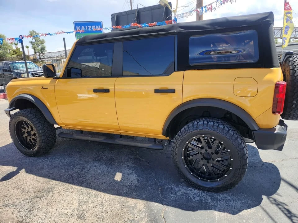 2022 Ford Bronco 6th Gen - Image 6 of 9