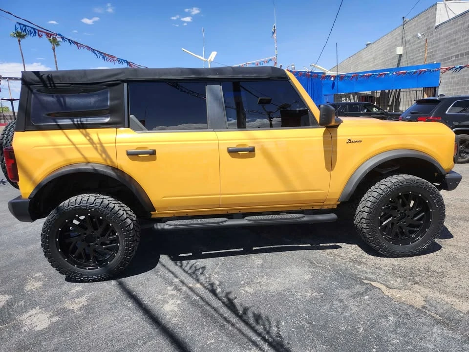 2022 Ford Bronco 6th Gen - Image 4 of 9