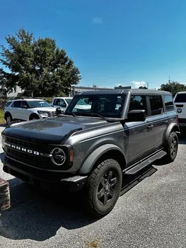 2022 Ford Bronco Black Diamond Sport Utility 4D