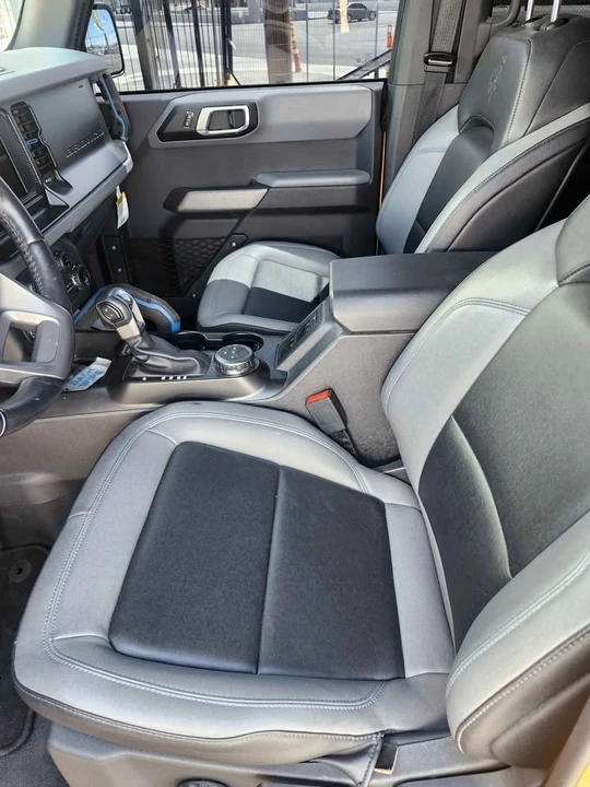 2022 Ford Bronco 6th Gen - Image 8 of 9