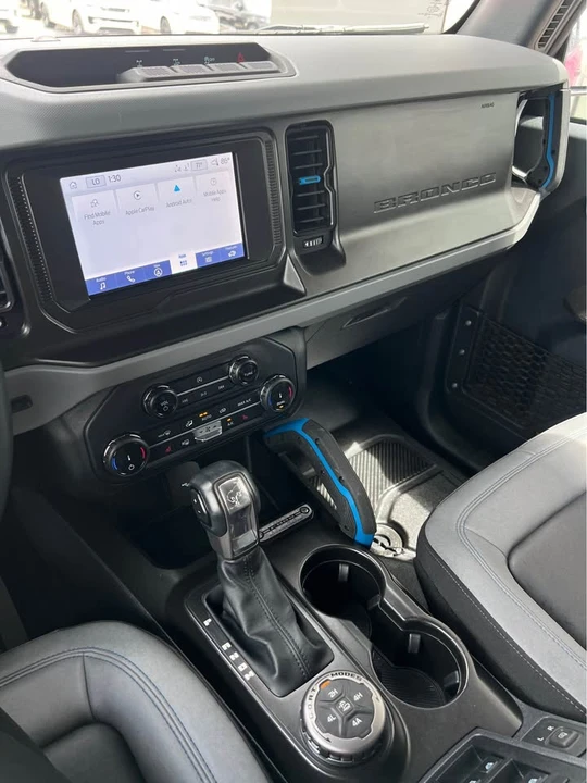 2022 Ford Bronco 6th Gen - Image 13 of 17