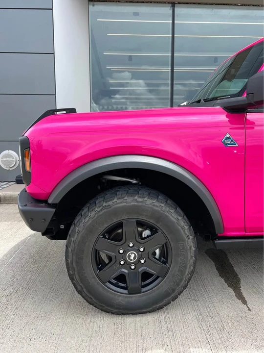 2022 Ford Bronco 6th Gen - Image 3 of 17