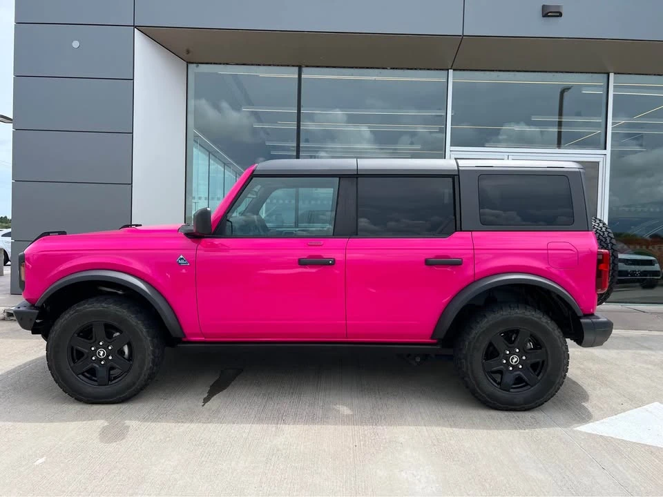 2022 Ford Bronco 6th Gen - Image 4 of 17
