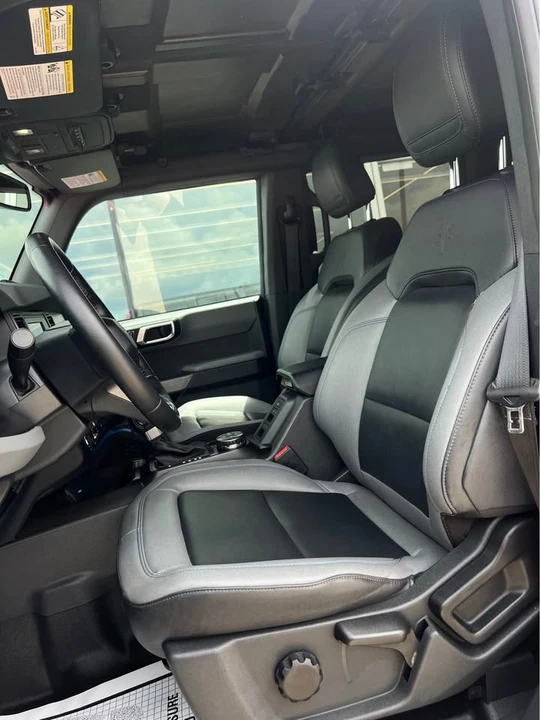 2022 Ford Bronco 6th Gen - Image 9 of 17