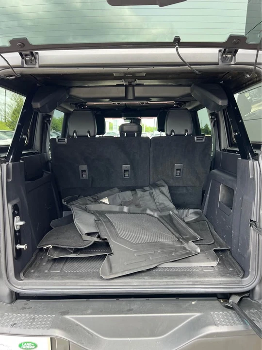 2022 Ford Bronco 6th Gen - Image 17 of 17