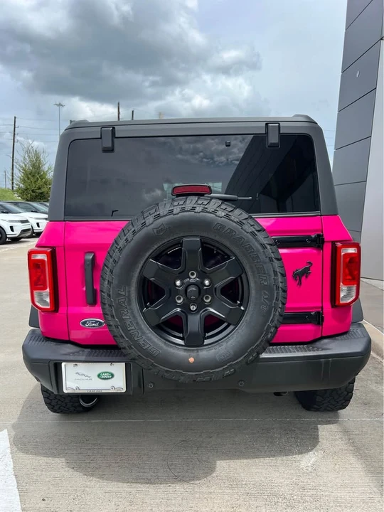 2022 Ford Bronco 6th Gen - Image 5 of 17