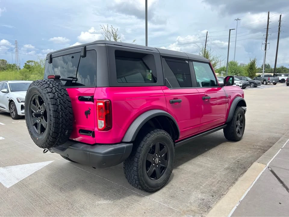 2022 Ford Bronco 6th Gen - Image 7 of 17