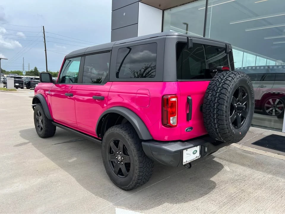 2022 Ford Bronco 6th Gen - Image 6 of 17