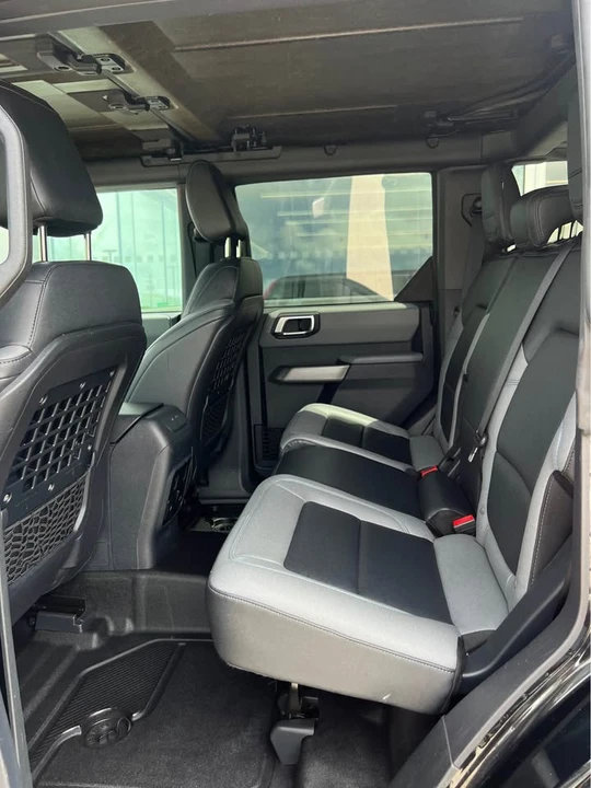 2022 Ford Bronco 6th Gen - Image 11 of 17