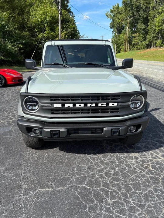 2022 Ford Bronco 6th Gen - Image 3 of 9