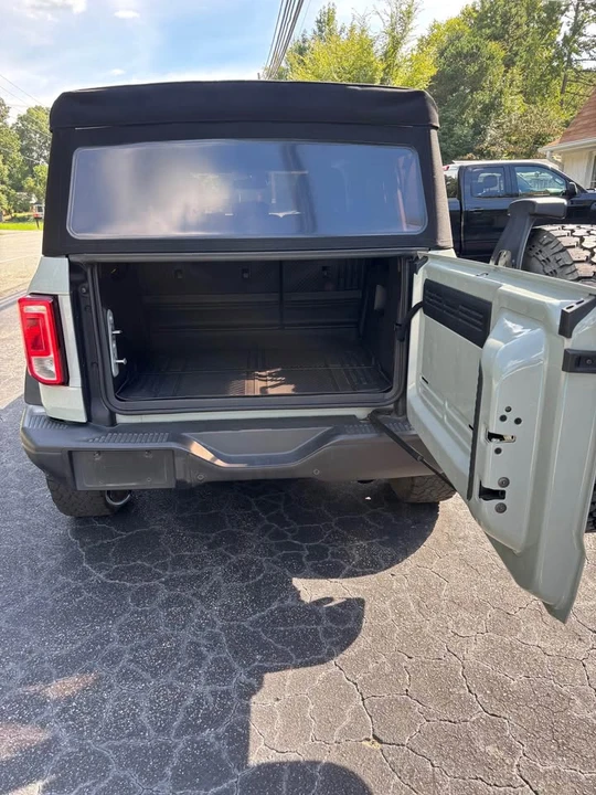 2022 Ford Bronco 6th Gen - Image 5 of 9