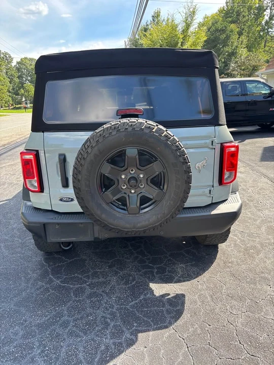 2022 Ford Bronco 6th Gen - Image 4 of 9