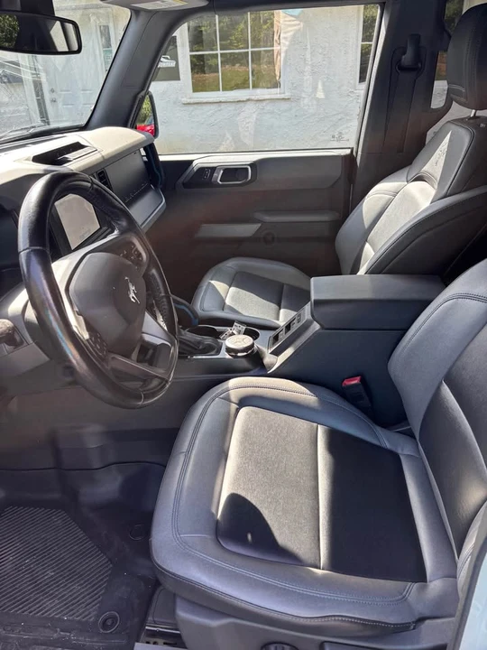 2022 Ford Bronco 6th Gen - Image 9 of 9