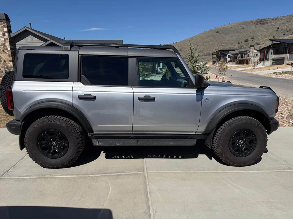 2022 Ford Bronco 6th Gen - Image 7 of 11