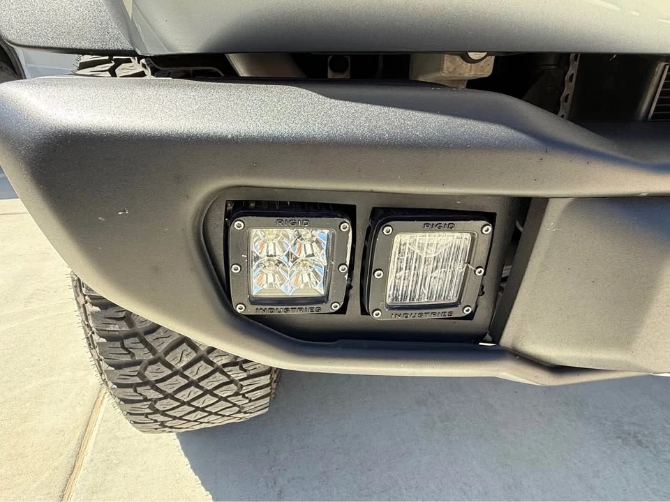 2022 Ford Bronco 6th Gen - Image 10 of 11