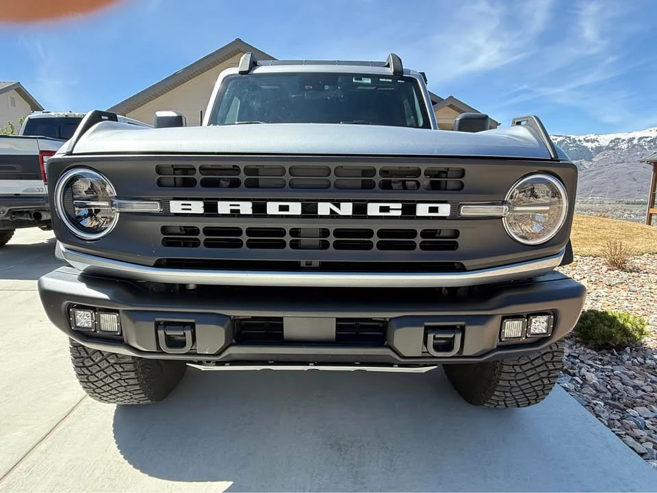 2022 Ford Bronco 6th Gen - Image 5 of 11