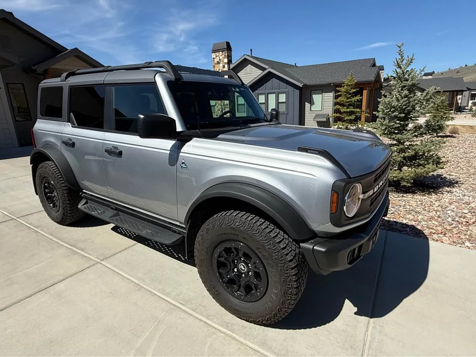2022 Ford Bronco 6th Gen - Image 8 of 11