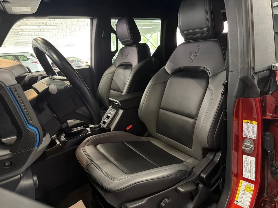 2022 Ford Bronco 6th Gen - Image 15 of 20