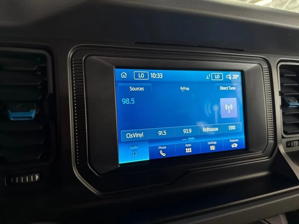 2022 Ford Bronco 6th Gen - Image 11 of 20