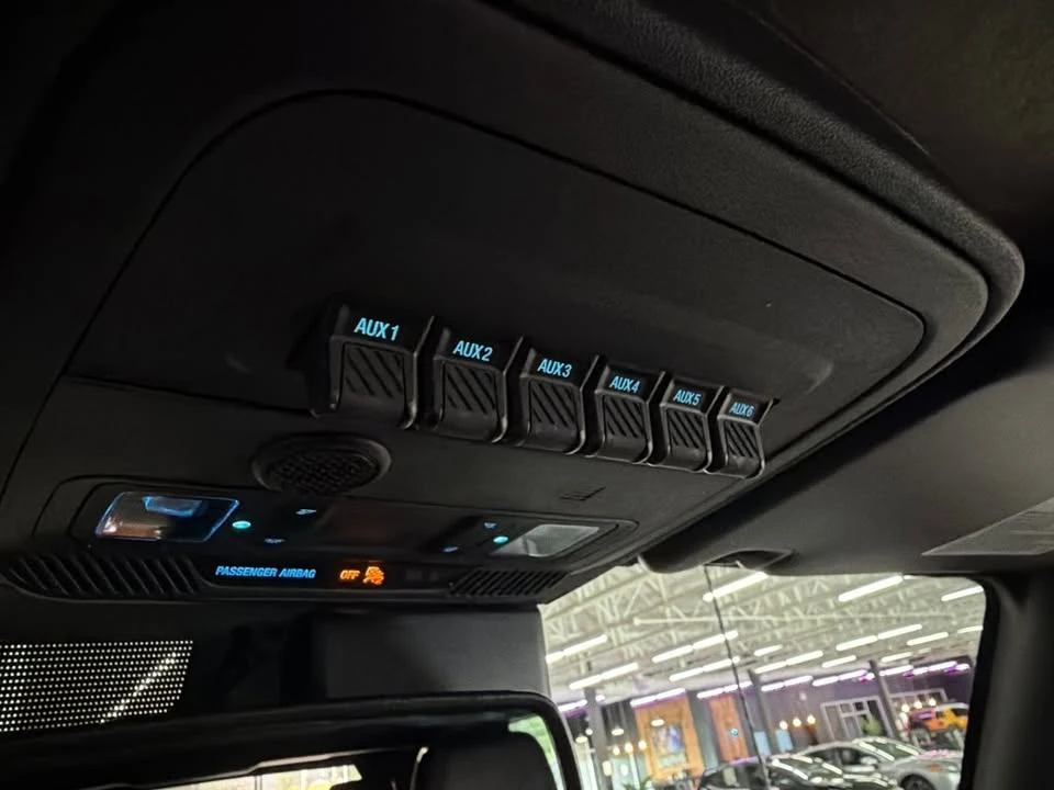 2022 Ford Bronco 6th Gen - Image 20 of 20