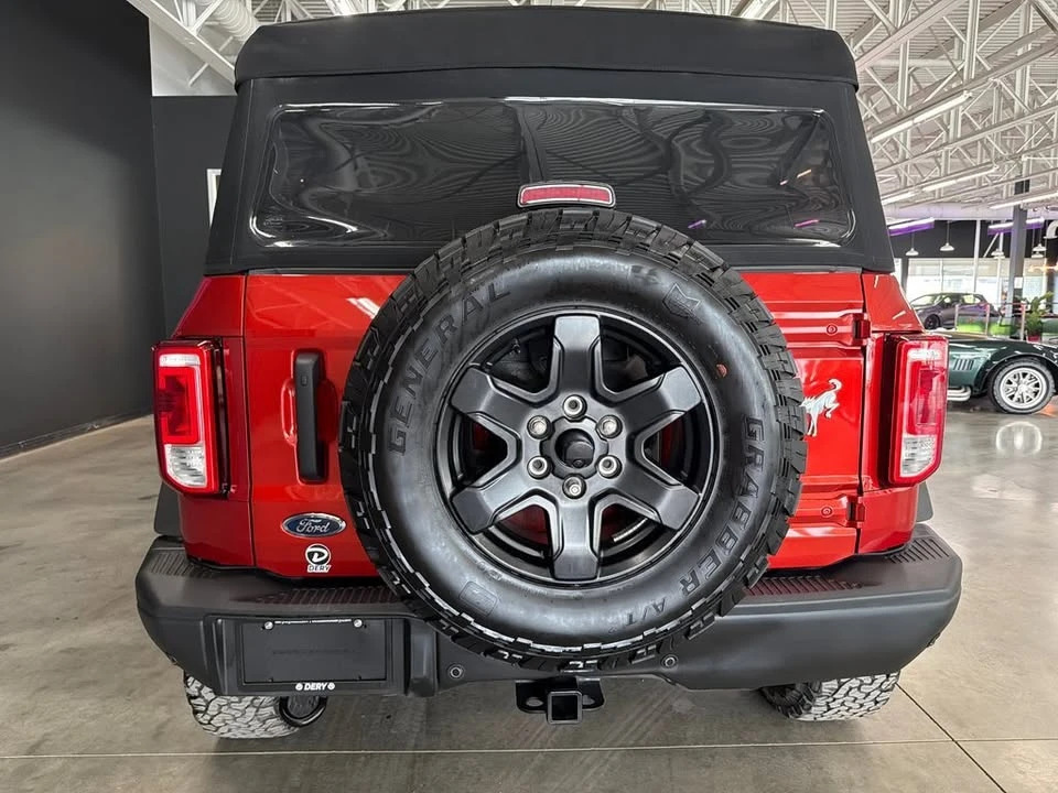 2022 Ford Bronco 6th Gen - Image 7 of 20
