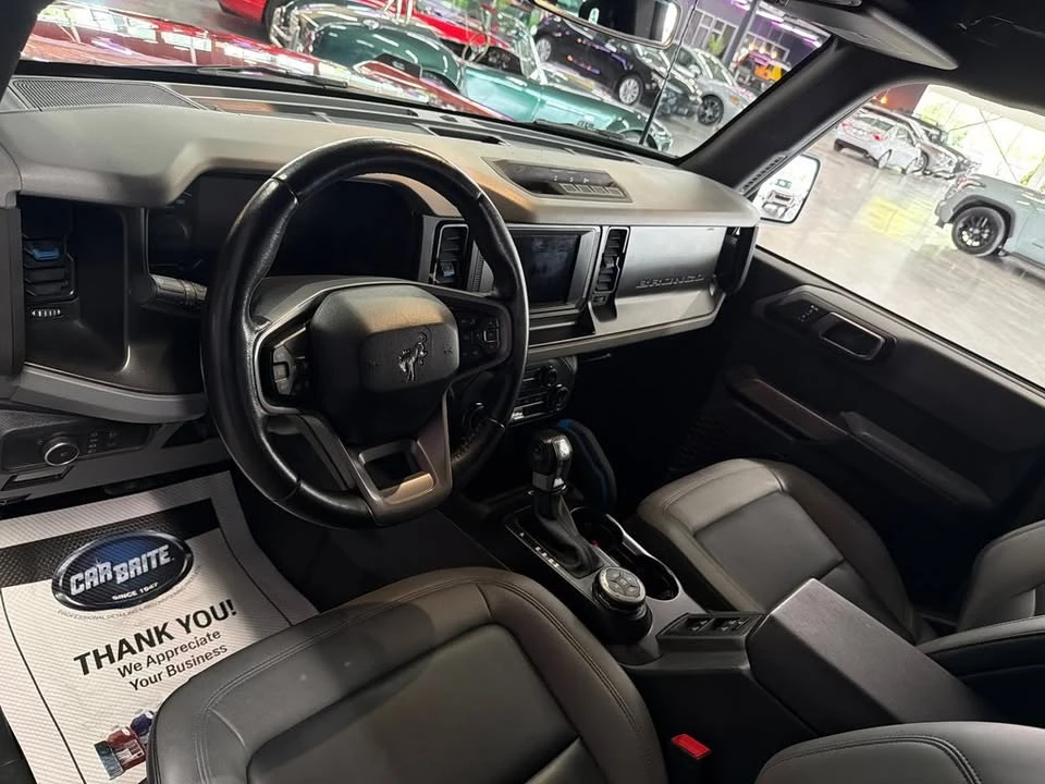 2022 Ford Bronco 6th Gen - Image 17 of 20