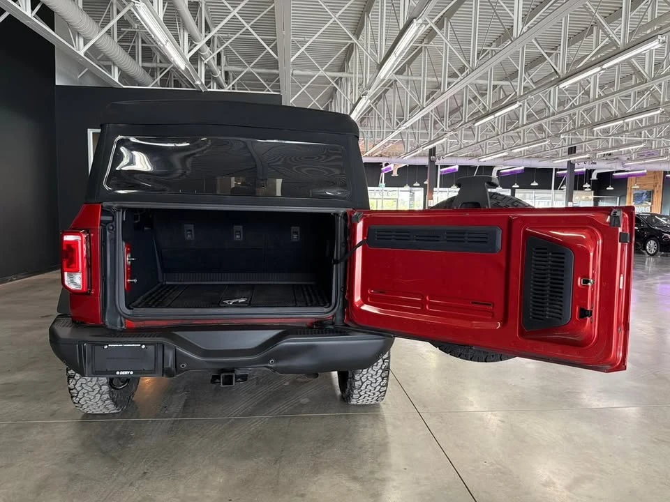 2022 Ford Bronco 6th Gen - Image 6 of 20