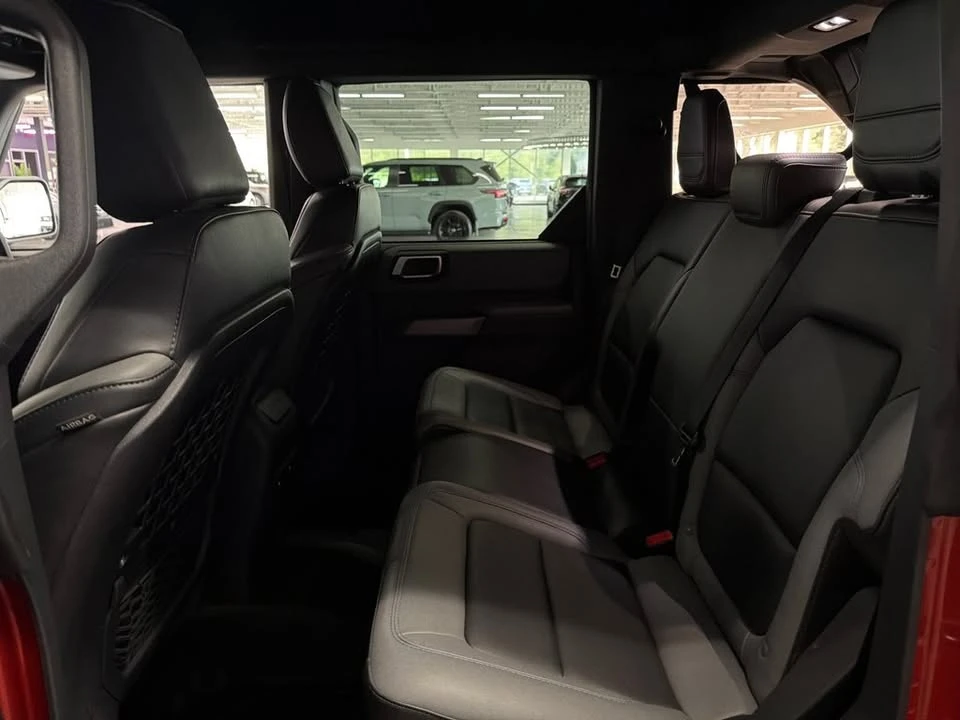 2022 Ford Bronco 6th Gen - Image 16 of 20