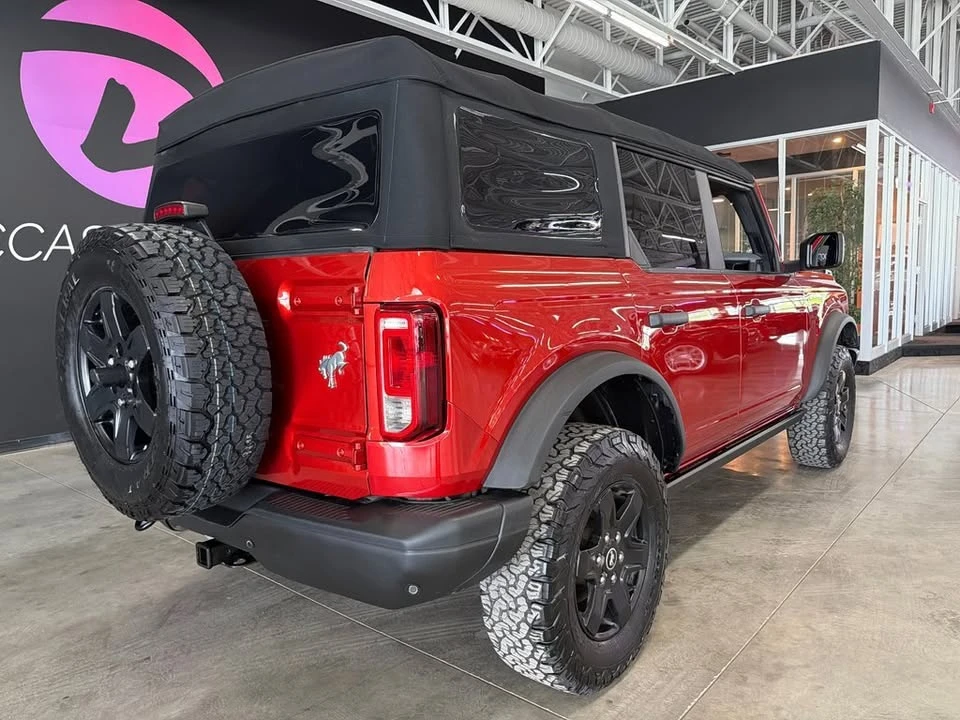 2022 Ford Bronco 6th Gen - Image 3 of 20