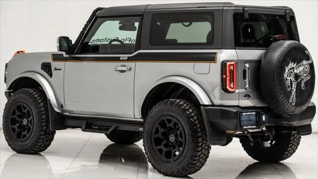 2022 Ford Bronco 6th Gen - Image 3 of 21