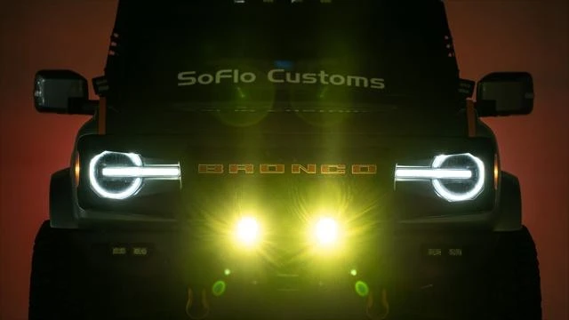 2022 Ford Bronco 6th Gen - Image 18 of 21
