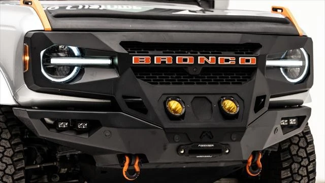 2022 Ford Bronco 6th Gen - Image 9 of 21